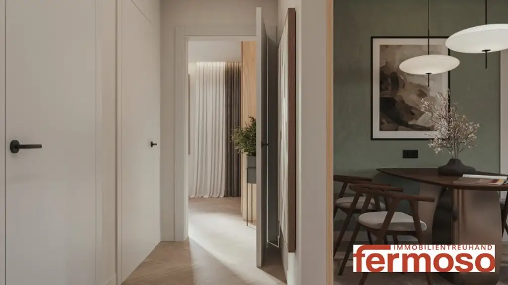 Auhof Park Residences - wo Wohnen und Leben in Harmonie ist