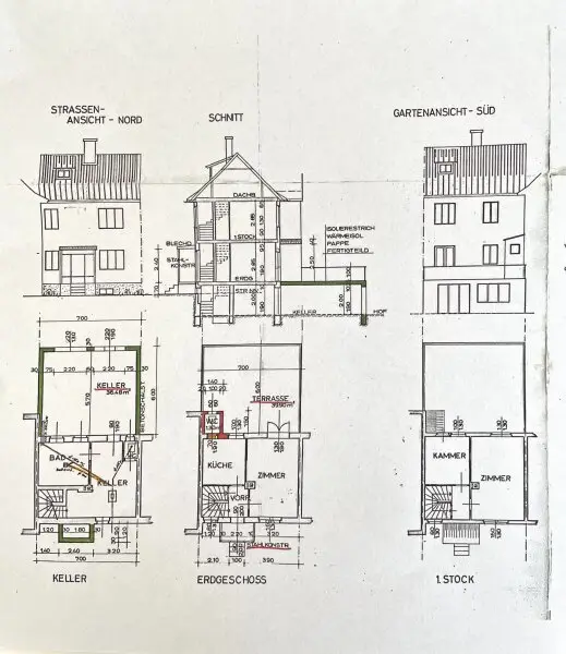 Traumhaftes Grundstück  in 1130 Wien – Ihr Eigenheim mit Garten und Fernblick!