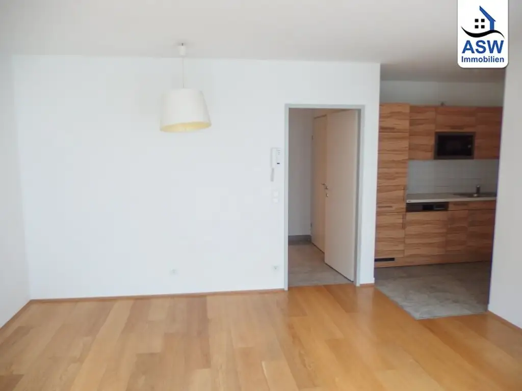 Bürowidmung: Perfekt aufgeteilte 3-Raum-Maisonette mit Terrasse und Garten