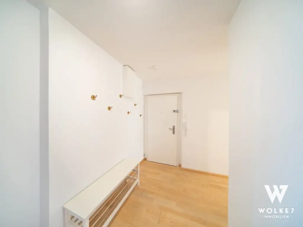 1060: Exklusive Traumwohnung mit Panoramablick: Top-Lage | klimatisiert | 2 Freiflächen (Südosten und Westen) | günstige Tiefgarage