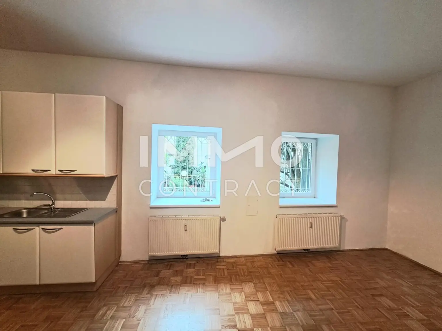 Ruhige Garconniere in der  Pfarrgasse 19 / Top 3