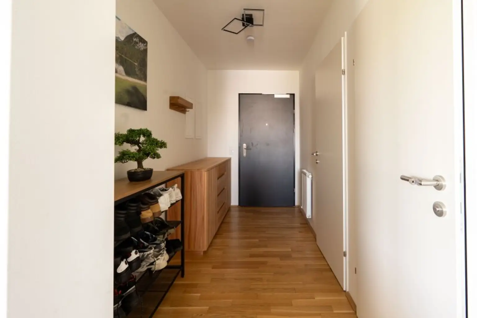 Traumhafte 2-Zimmer-Wohnung mit Balkon und Grünblick in 4030 Linz - Stellplatz inklusive - Nähe Bahnhof Ebelsberg