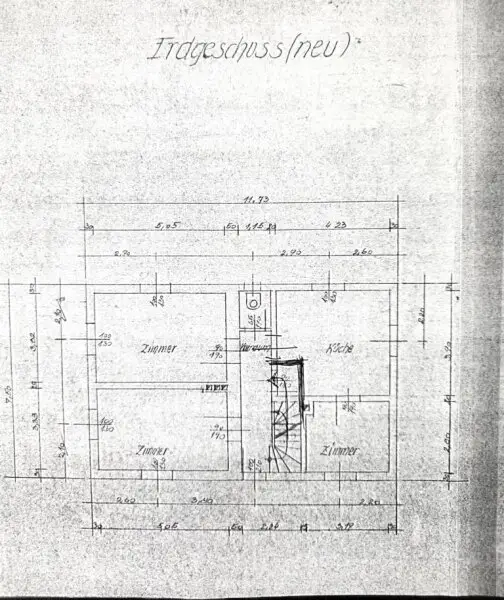 Tolles und schönes 150m² Einfamilienhaus mit Garage und Nebengebäude in Eberndorf