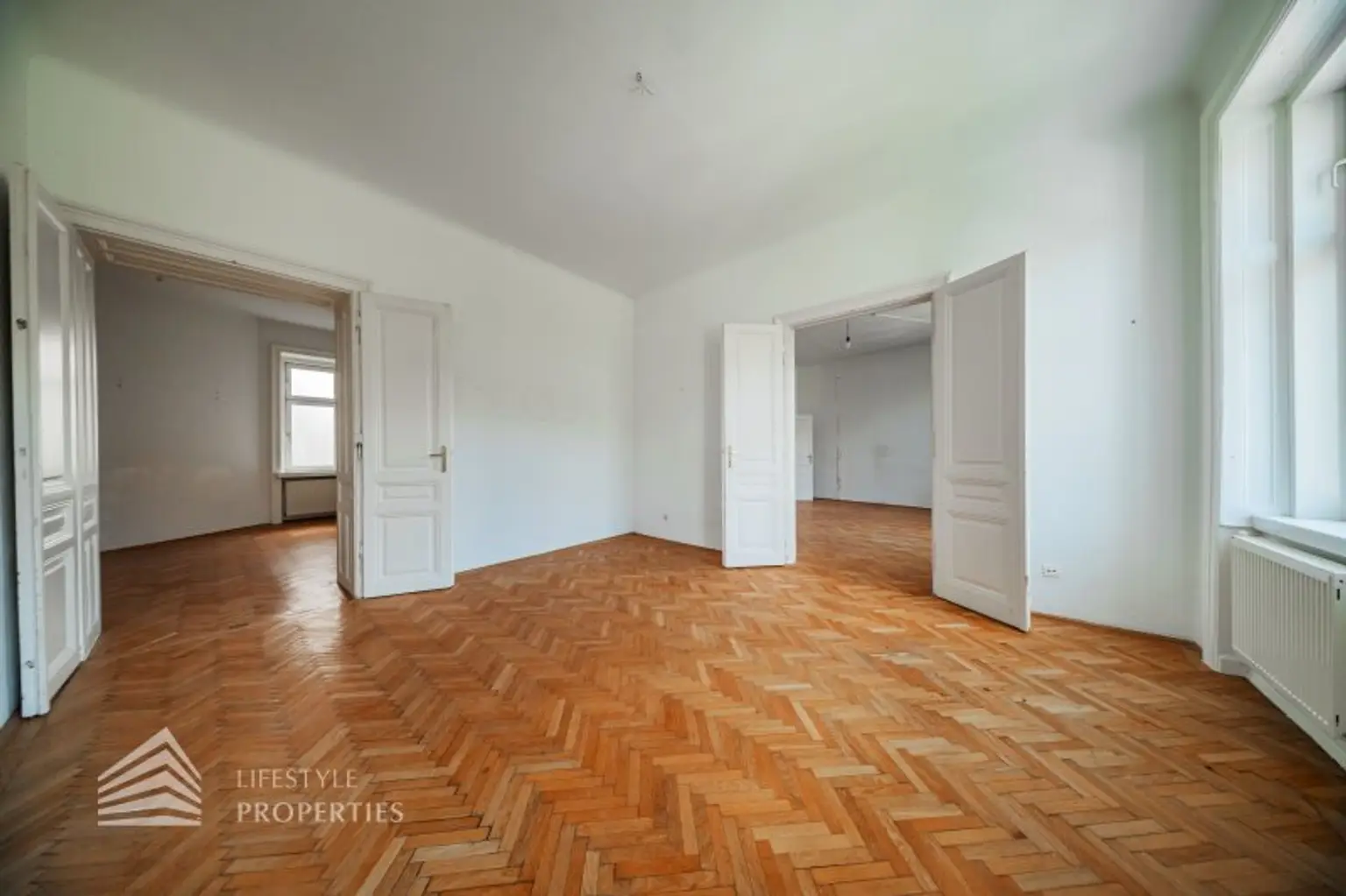 Schöne 3-Zimmer Wohnung, Nähe Westbahnhof