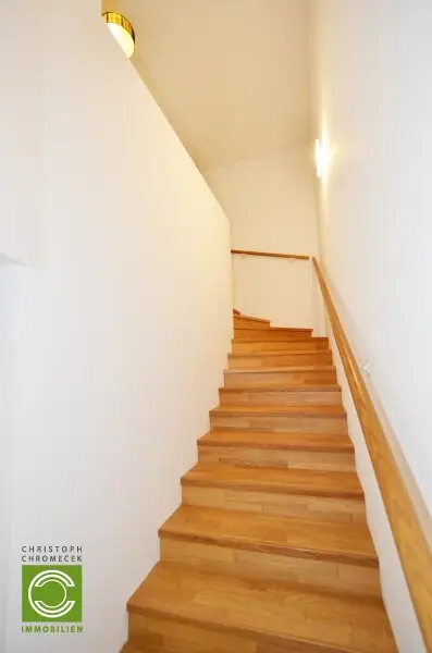 CHRISTOPH CHROMECEK IMMOBILIEN - BRUNN am Gebirge - Erstklassige Gartenmaisonette mit Topausstattung!