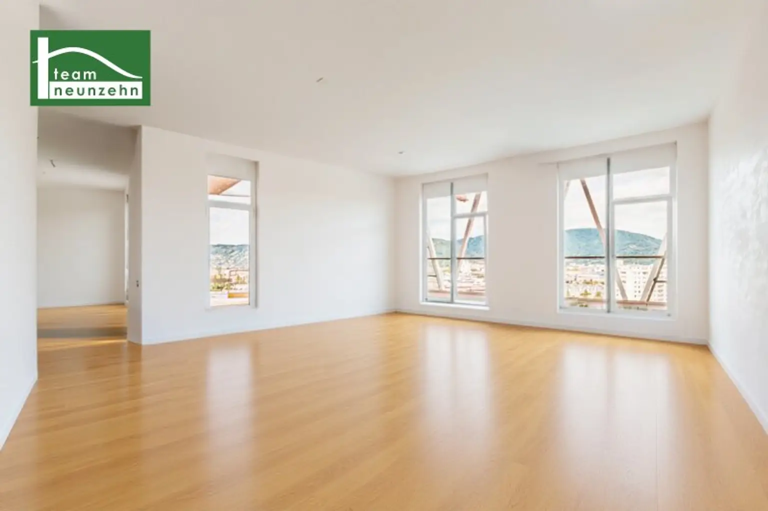 LEVEL GRAZ – Lebensgefühl auf höchstem Niveau