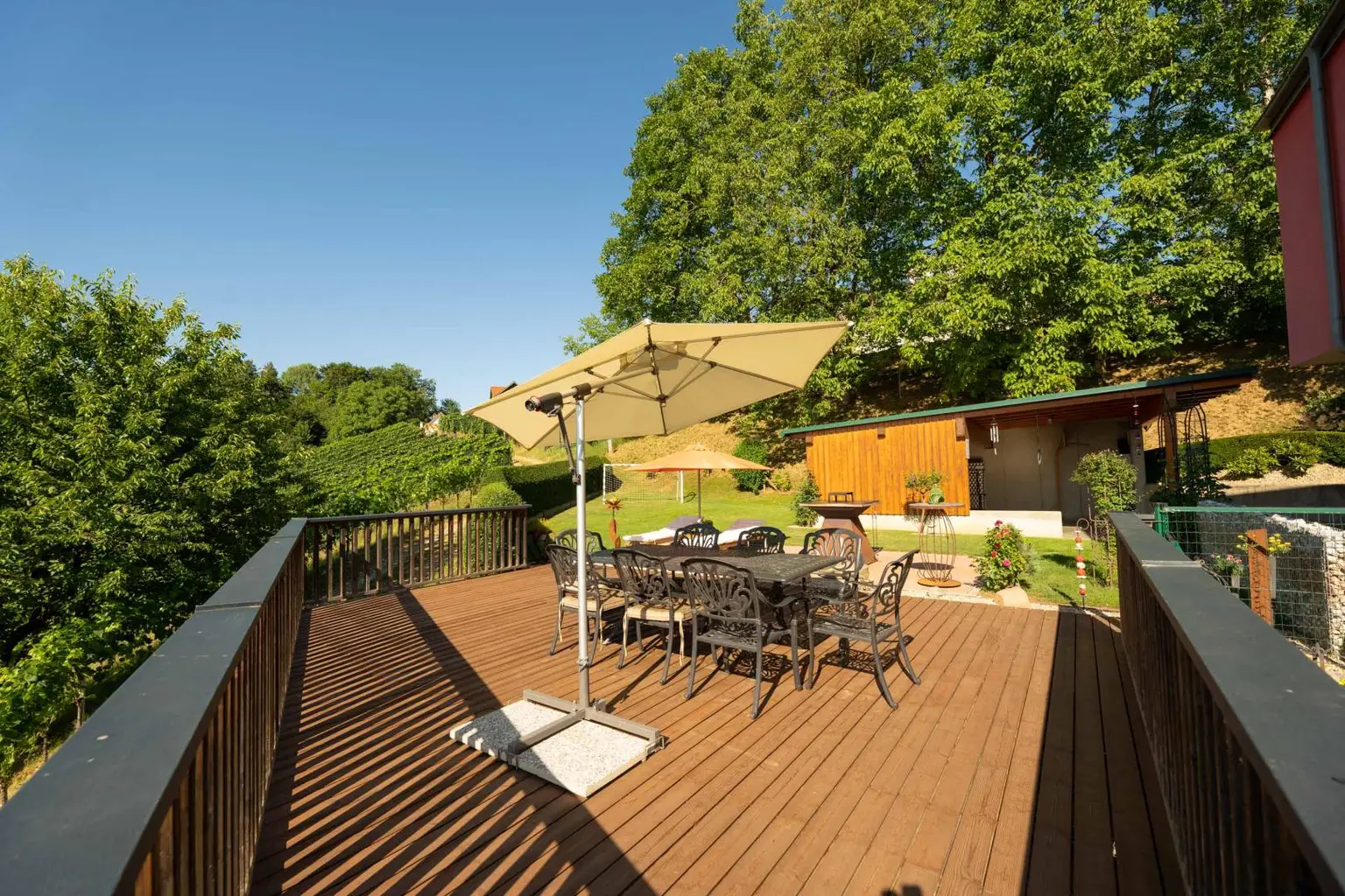 "Privates Paradies mit Panorama – 5 Hektar Freiheit & ein Zuhause zum Verlieben"