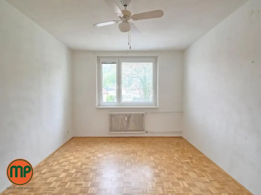 2-Zimmer-Ruhelage mit Sanierungsbedarf