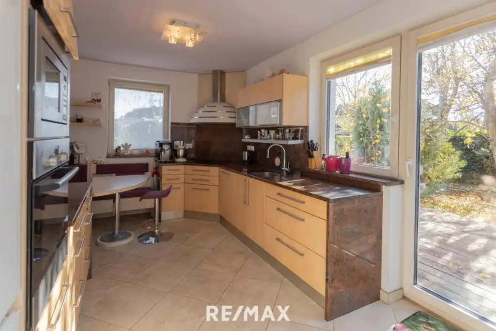 Haus nahe U1 und Leopoldau