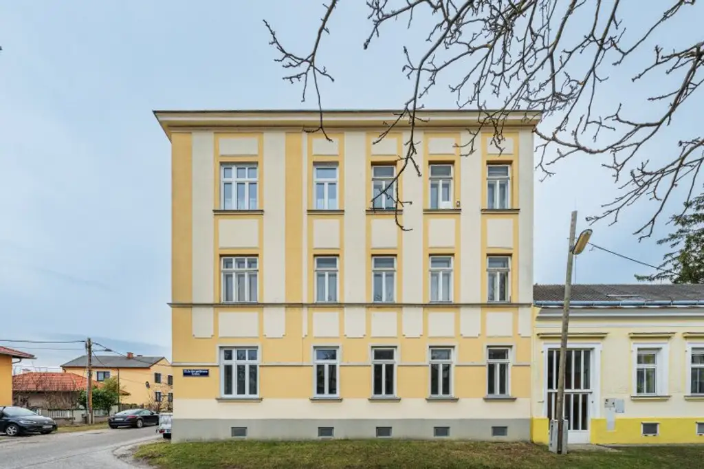 Zinshaus mit Entwicklungspotential in Stammersdorf - mit 8 Wohnungen und Rohdachboden - außergewöhnliches Angebot