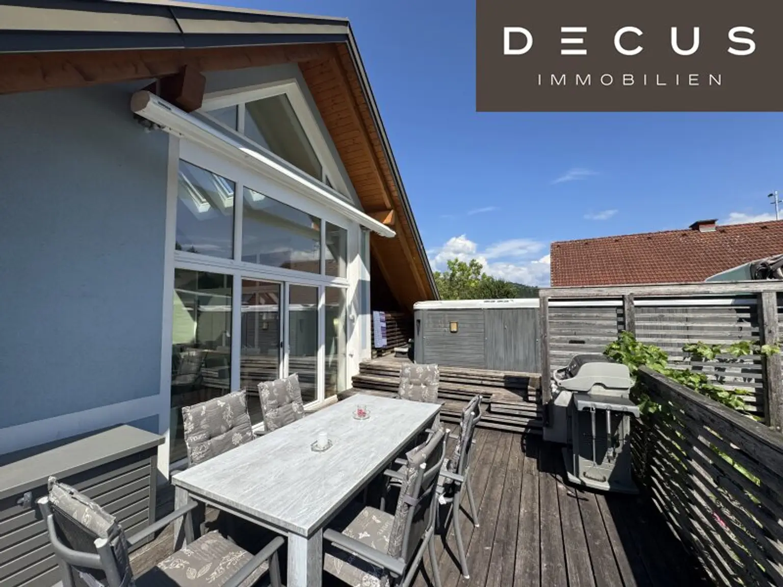 | TRAUMHAFTES MEHRFAMILIENHAUS IN LIGIST | ca. 274 m² WOHNFLÄCHE | MIT GARTEN | 2 TERRASSEN | MODERNE & HOCHWERTIGE AUSSTATTUNG | LICHTDURCHFLUTET | IDYLLISCHE LAGE