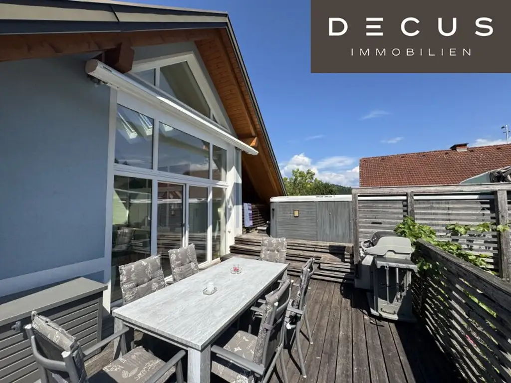 | TRAUMHAFTES MEHRFAMILIENHAUS IN LIGIST | ca. 274 m² WOHNFLÄCHE | MIT GARTEN | 2 TERRASSEN | MODERNE & HOCHWERTIGE AUSSTATTUNG | LICHTDURCHFLUTET | IDYLLISCHE LAGE