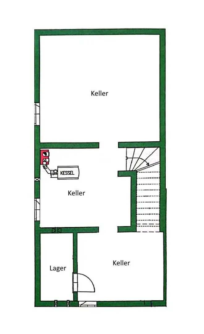 "Living near fresh water-Alte Donau"