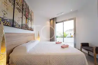 Jardines-de-Los-Menceyes-Penthouse-Dormitorio-Palm-Mar-Tenerife
