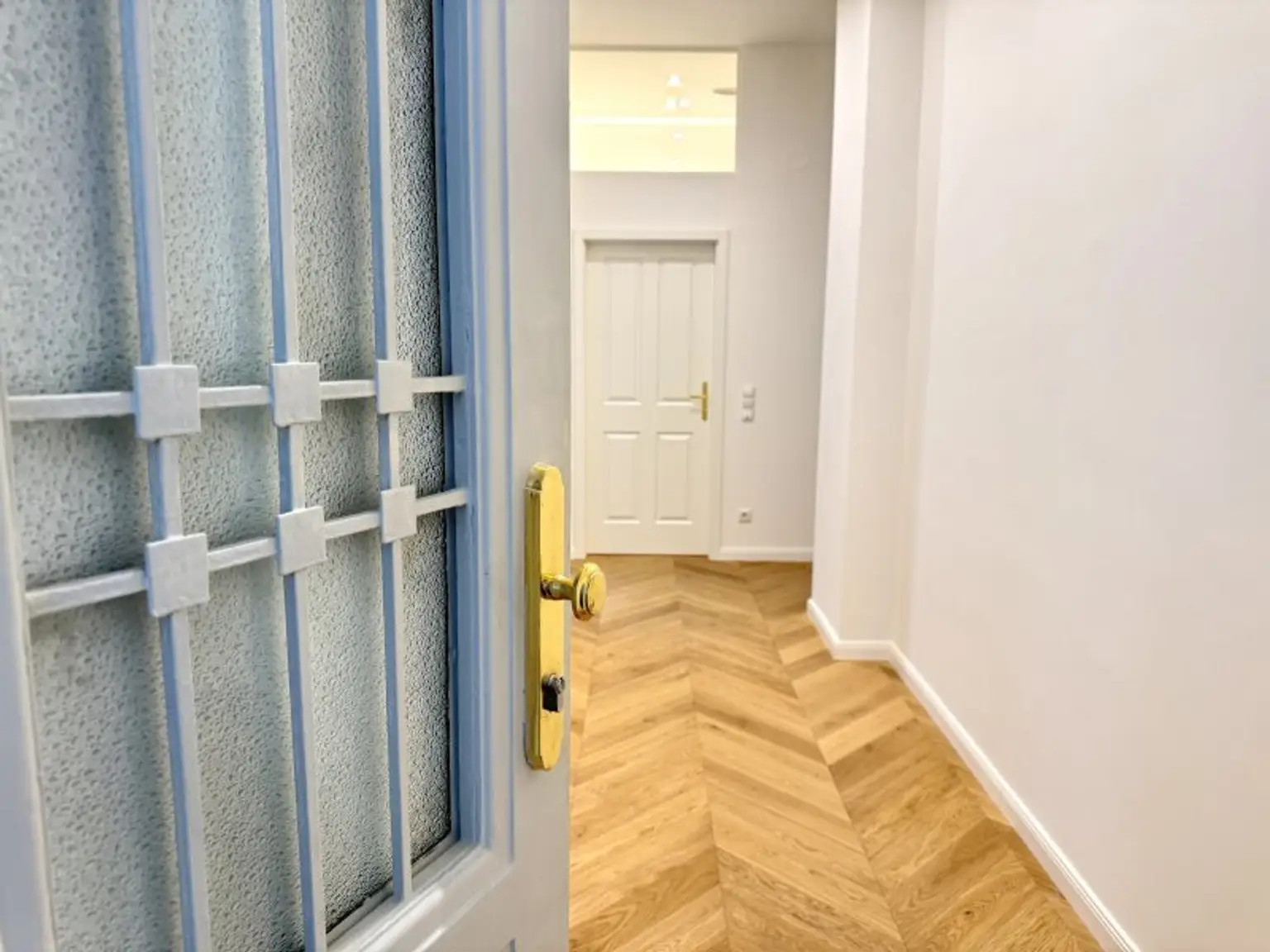 Klassischer Charme und moderne Eleganz: Traumhafte Altbauwohnung in Bestlage des 3. Bezirks!