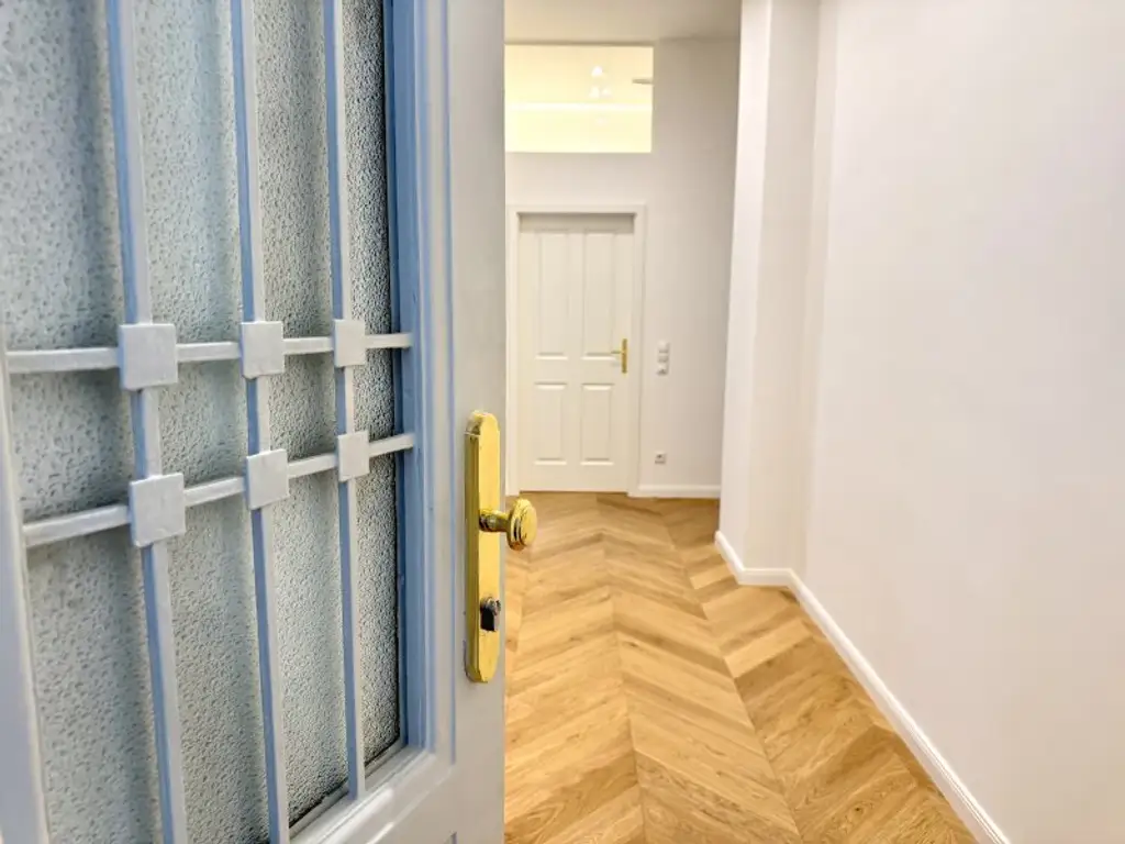 Klassischer Charme und moderne Eleganz: Traumhafte Altbauwohnung in Bestlage des 3. Bezirks!