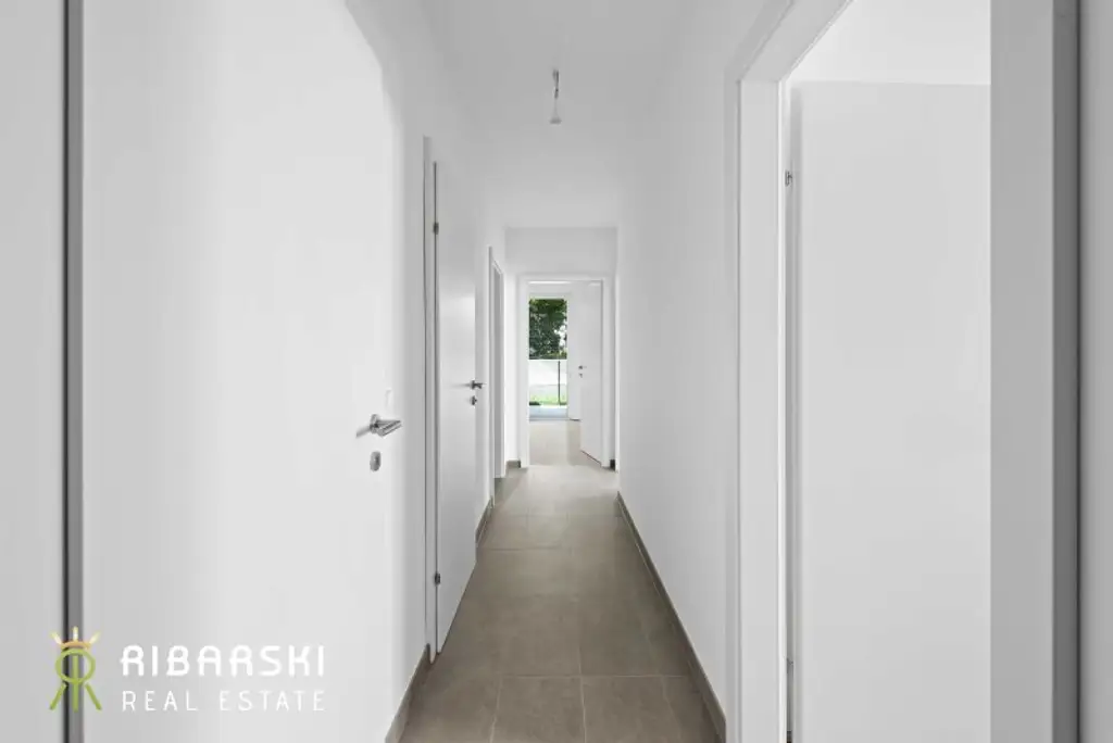 PROVISIONSFREI inkl. 1 TG Platz - Wohnen in Verbundenheit - Raumwunder mit großer nordseitiger Terrasse - B Top 1