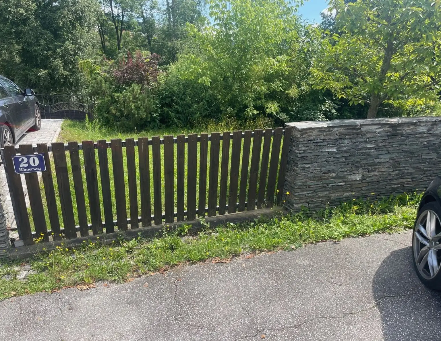 Schöner großer 1.176m² Baugrund in Wölfnitz - Hanglage