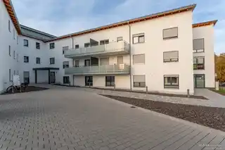 Innenhof