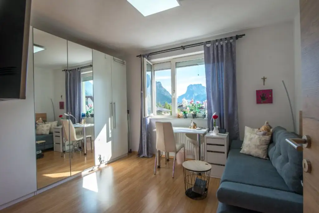 Traumhafte 3-Zimmer-Wohnung mit Bergblick in Ebensee am Traunsee