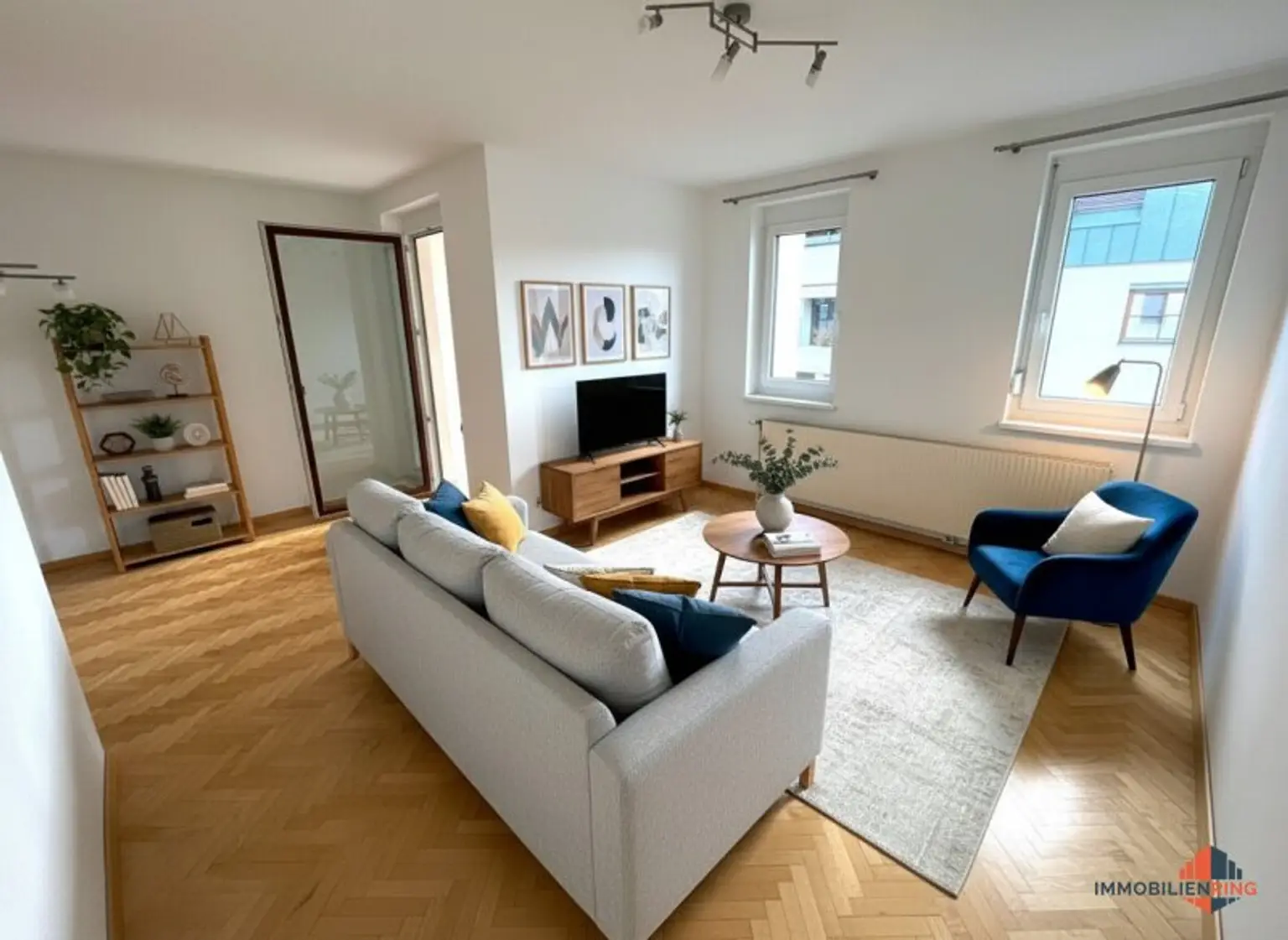 Wohnzimmer (KI)