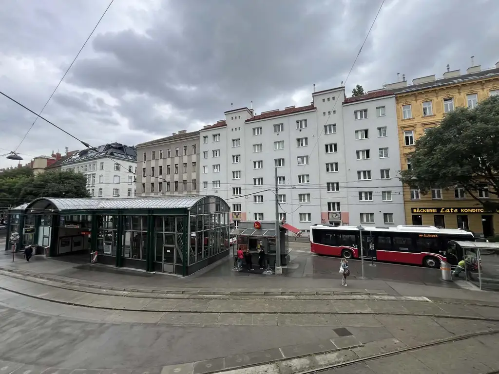 Gemütliche Einraumwohnung, direkt bei U3 Schlachthausgasse!