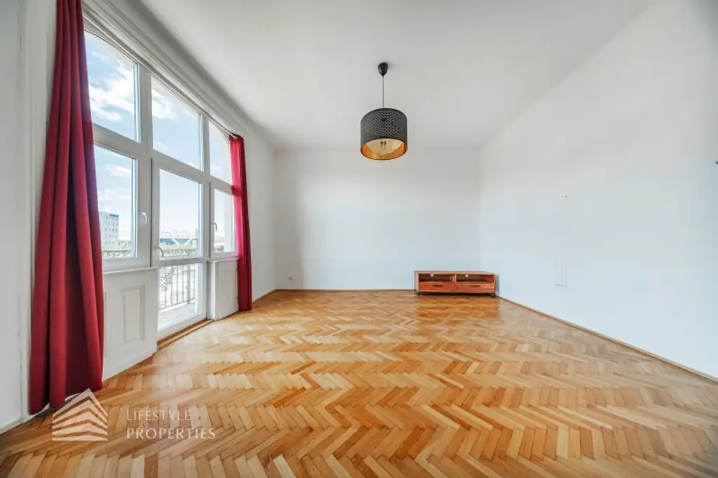 Schöne 2-Zimmer Wohnung mit Balkon, Nähe Westbahnhof