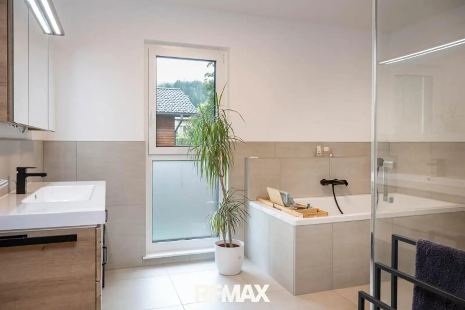 Badezimmer Obergeschoss