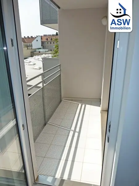 Wunderschöne 2-Zimmer Neubauwohnung mit Loggia Nähe Hernalser Hauptstraße