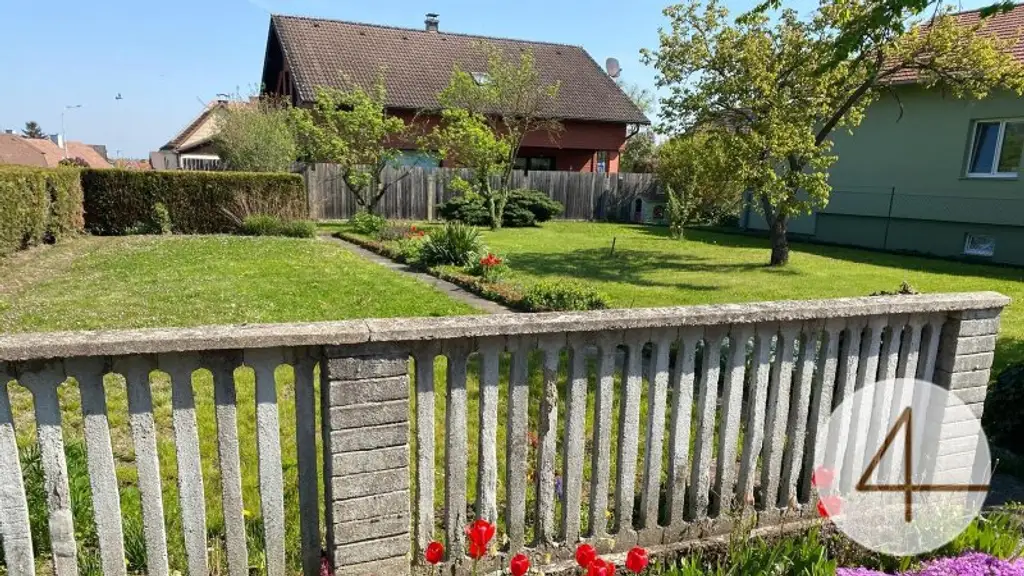 Grüne Lage, starke Verbindung - 422m² Baupotenzial im aufstrebenden Michelhausen