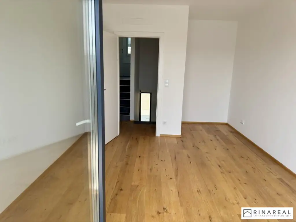 Großhöflein | Moderne Doppelhaushälfte - ERSTBEZUG | 5 Zimmer | Weitblick | Fasangasse (Haus 1/1)