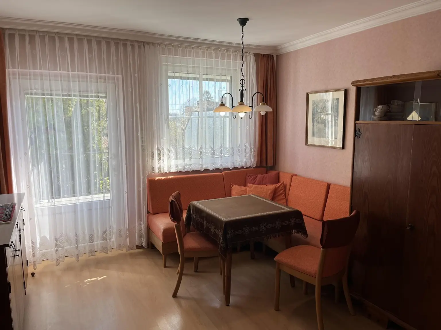 Zimmer 1 EG ca. 14 m²