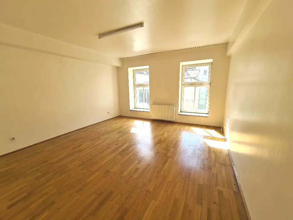 Befristet vermietete 3-Zimmer-Wohnung in Favoriten!