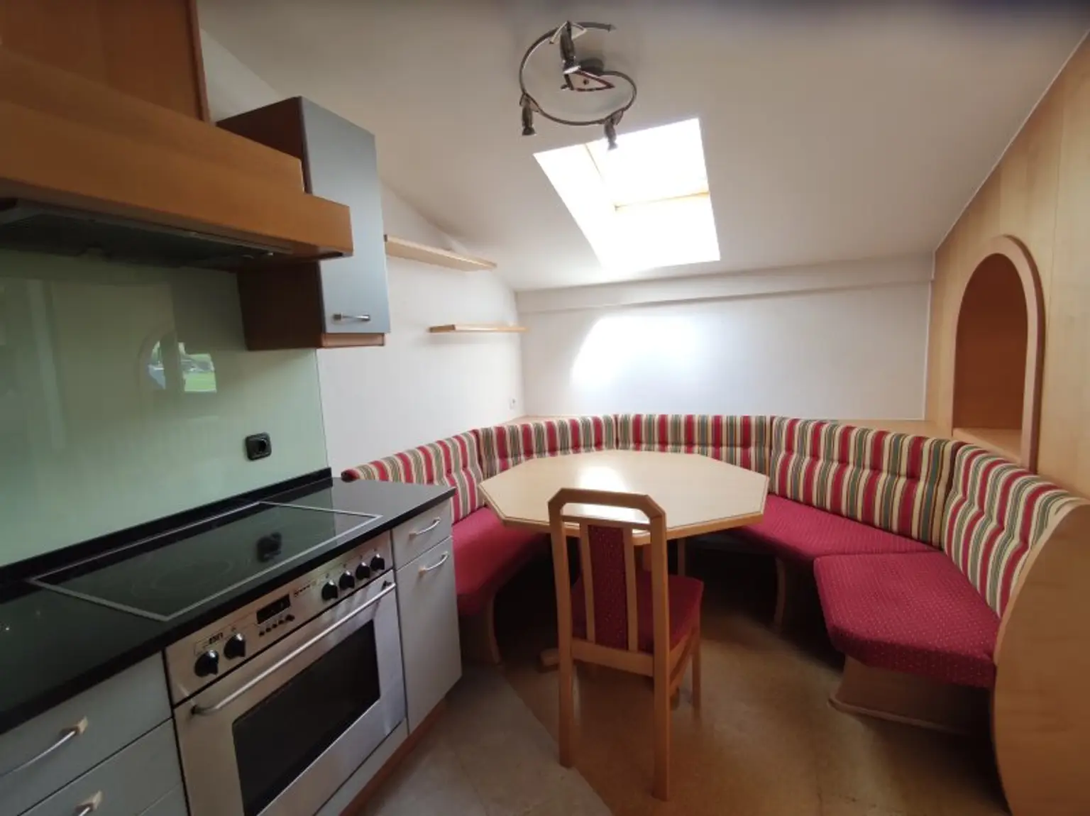 Charmante 3 Zimmer Dachgeschosswohnung in Ramsau