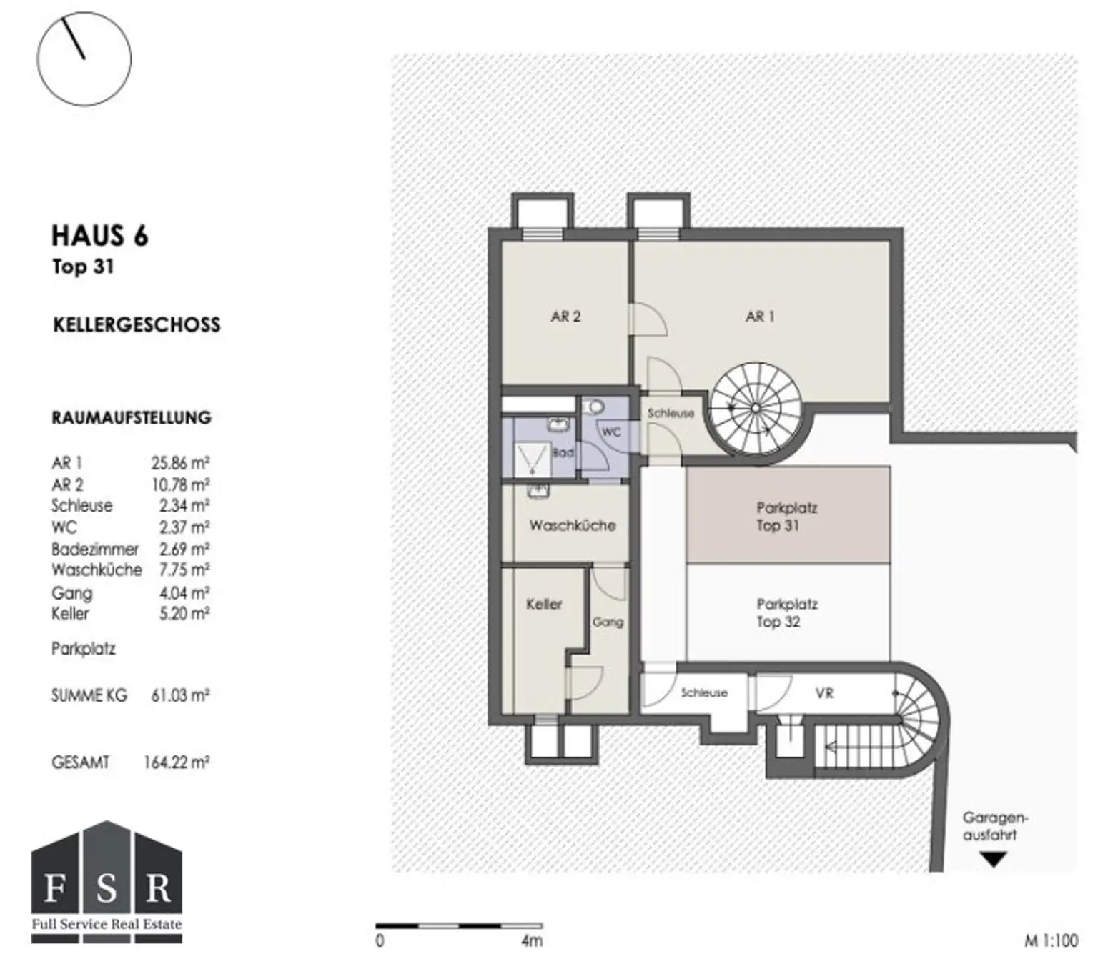 FAMILIENWOHNTRAUM auf 164,22m² mit luxuriöser Ausstattung zzgl. Terrasse (24,80 m²), Garten (546,43 m²) und Garagenplatz  - WOHNATELIERs SIEVERING