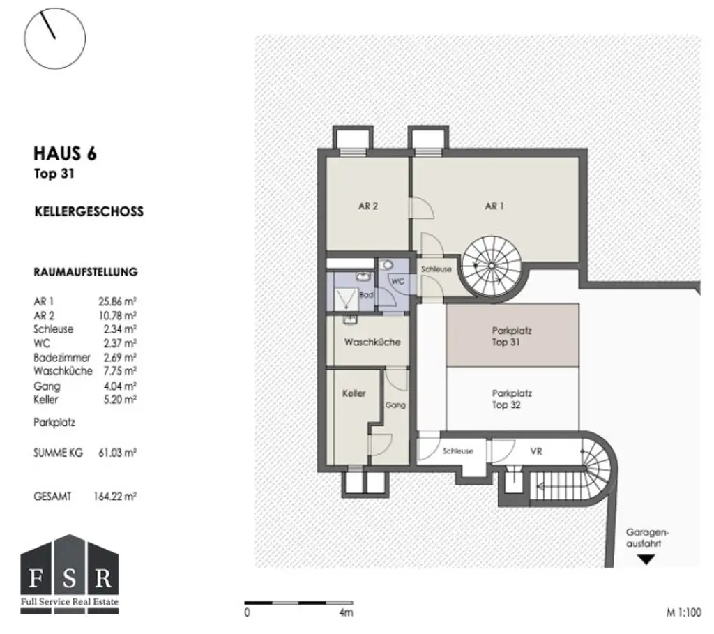 FAMILIENWOHNTRAUM auf 164,22m² mit luxuriöser Ausstattung zzgl. Terrasse (24,80 m²), Garten (546,43 m²) und Garagenplatz  - WOHNATELIERs SIEVERING