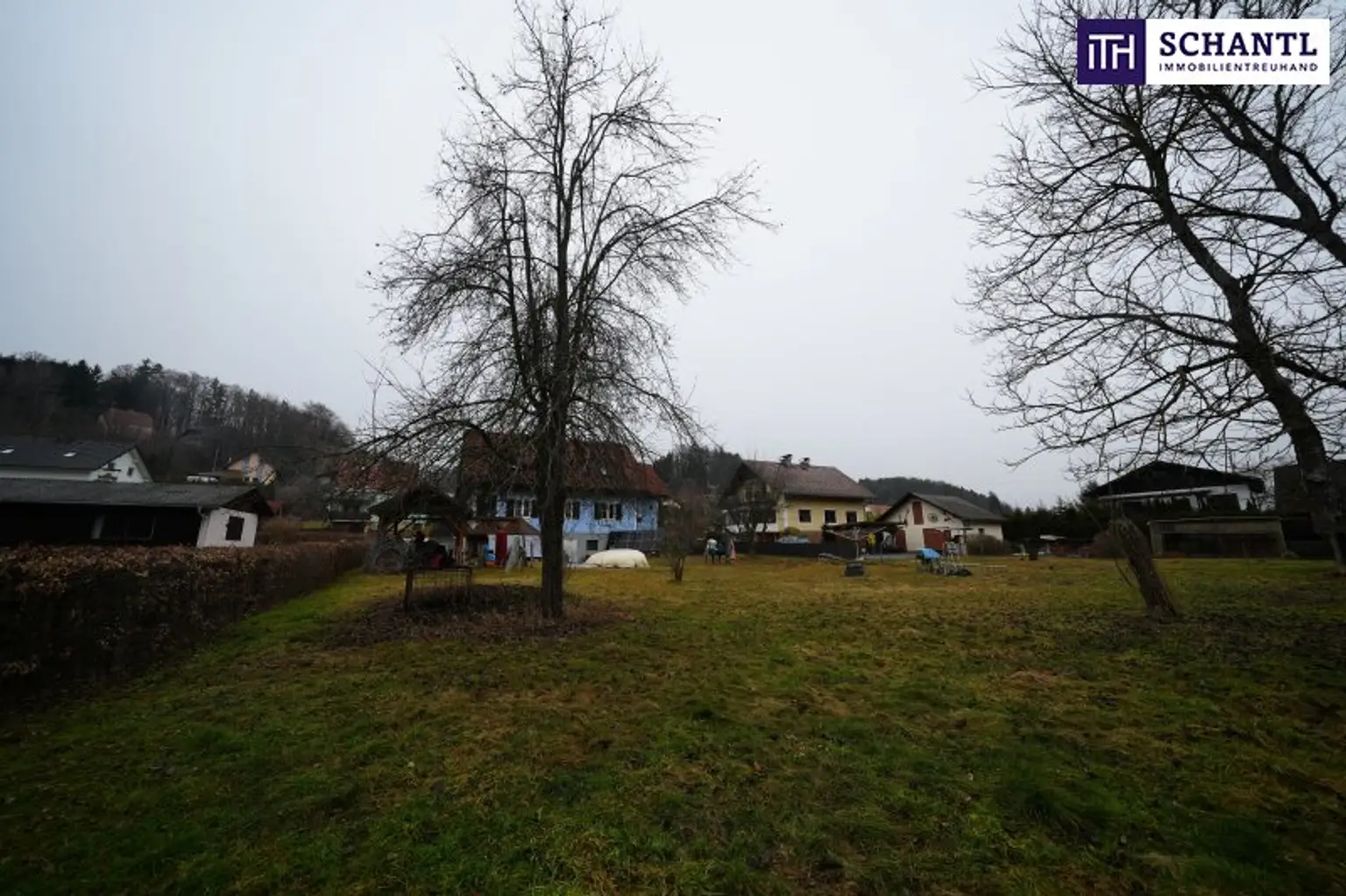 GROSSES POTENZIAL IN EGGERSODRF! Sanierungsbedürftiges Einfamilienhaus mit starkem Entwicklungspotenzial und 1.649 m² Grund!