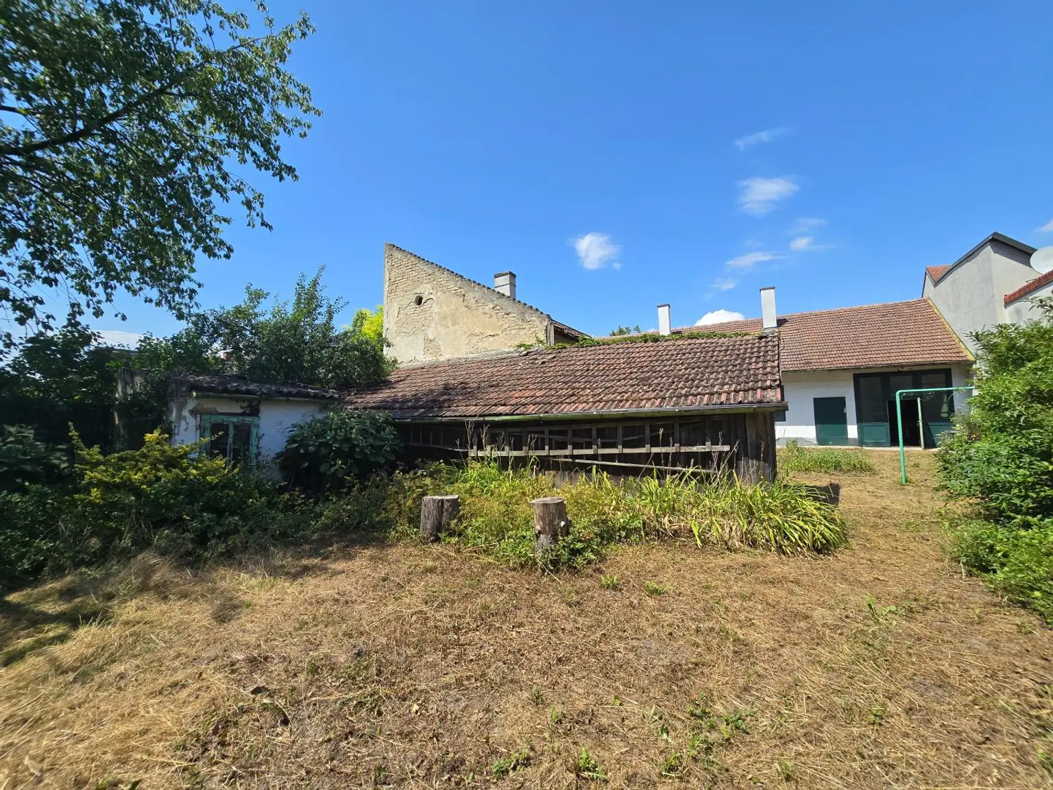 Gartenblick
