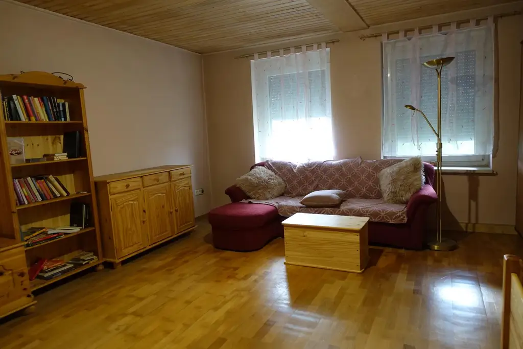 Ferienhaus oder doch Hauptwohnsitz