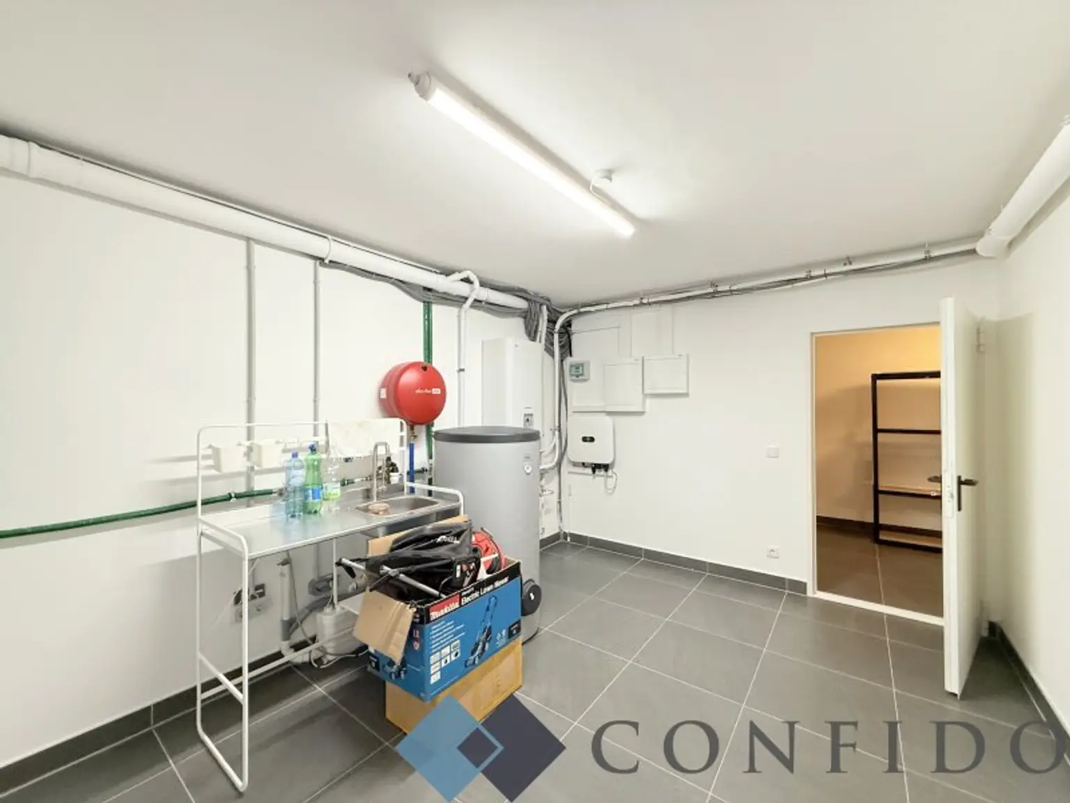 Heizraum/ Technikraum