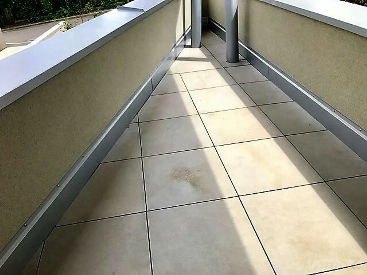 Exklusives Wohnen in Leonhard - Terrasse