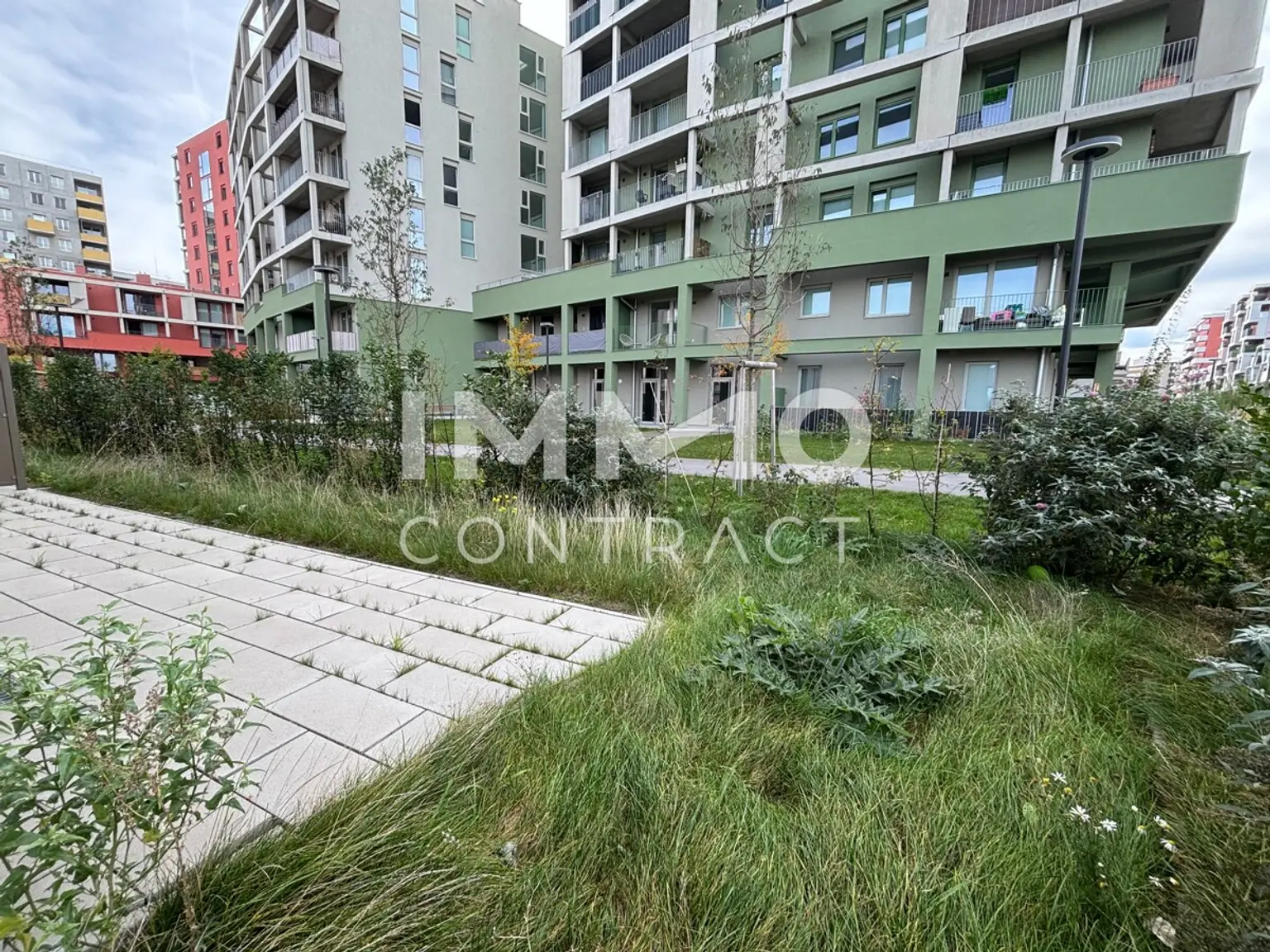 Provisionsfreier Erstbezug: Gartenwohnung im Gretels Garten