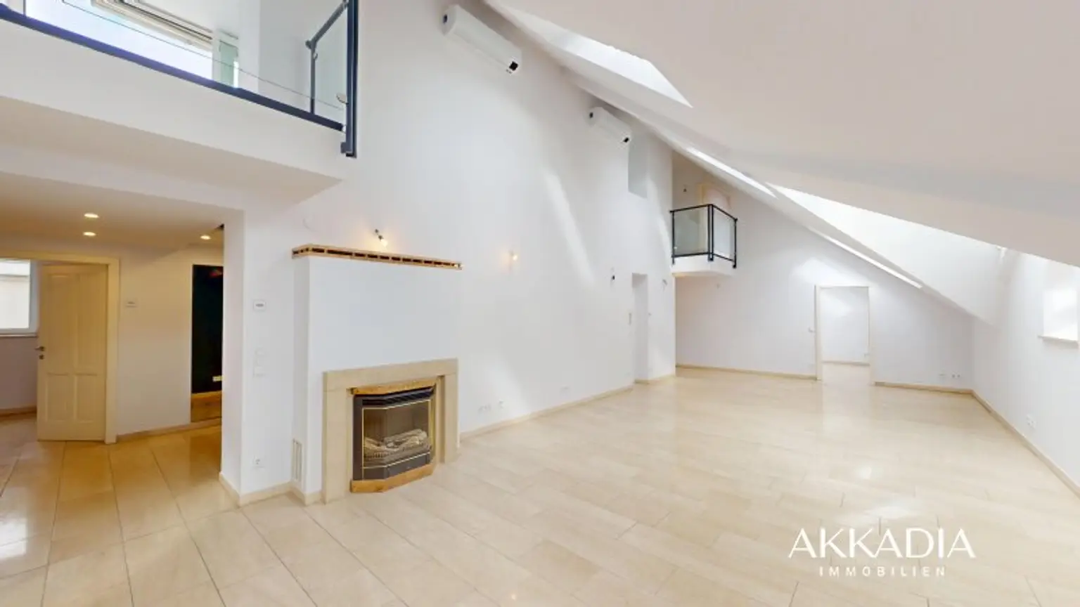 Albertplatz I Penthouse in Toplage