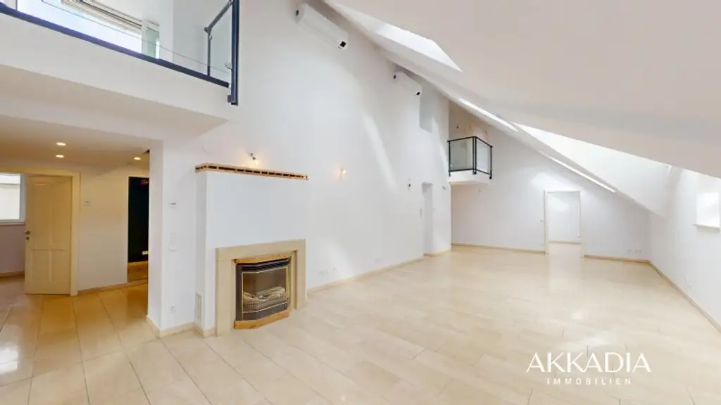 Albertplatz I Penthouse in Toplage