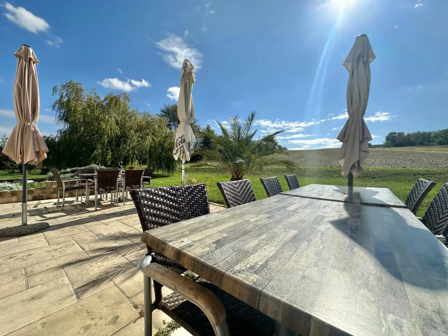 Terrasse
