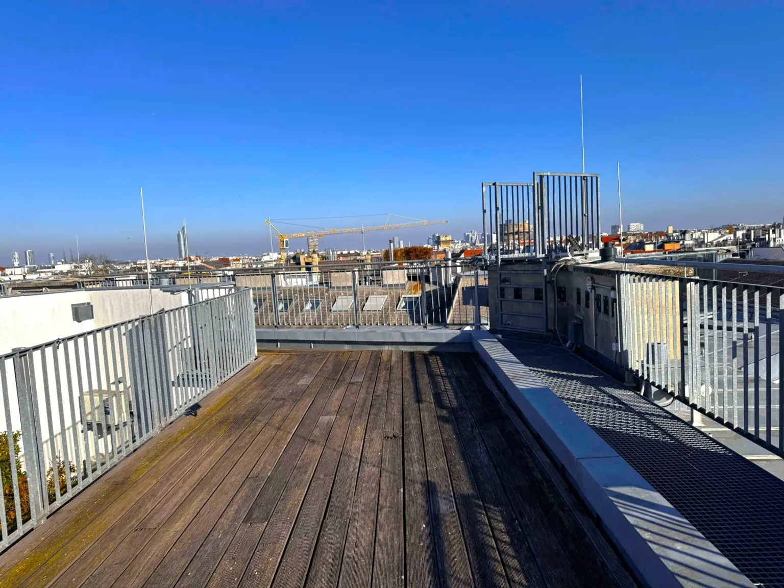 "The Sky is the limit"