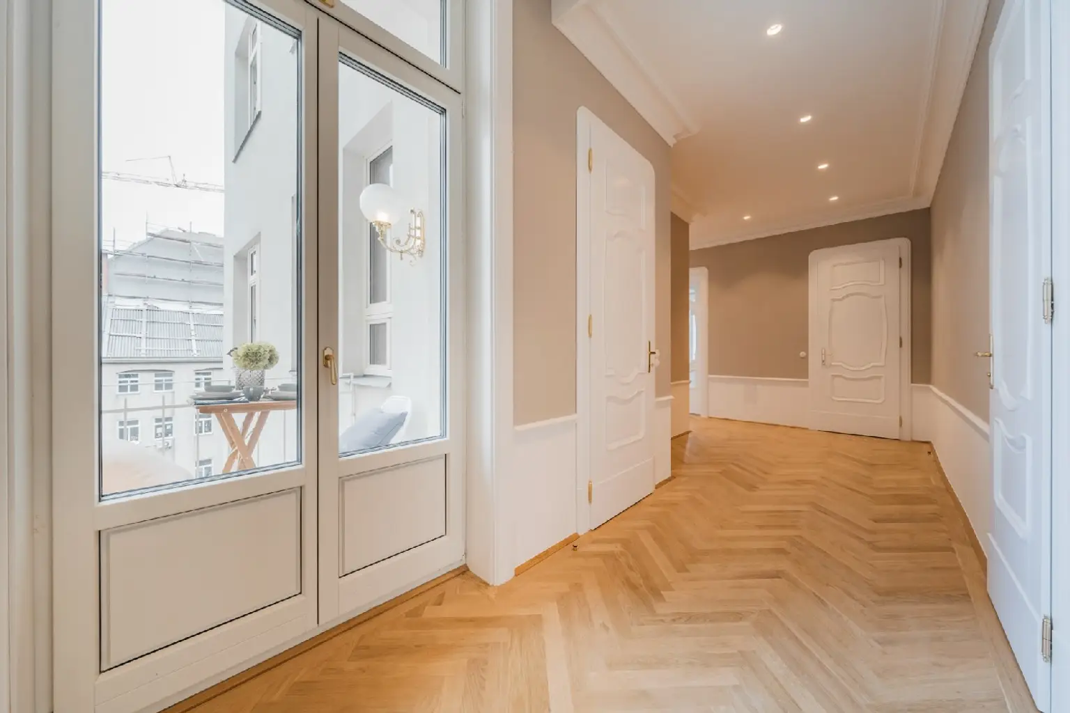 3 Zimmer Altbau Juwel in Ruhelage beim Margaretenplatz