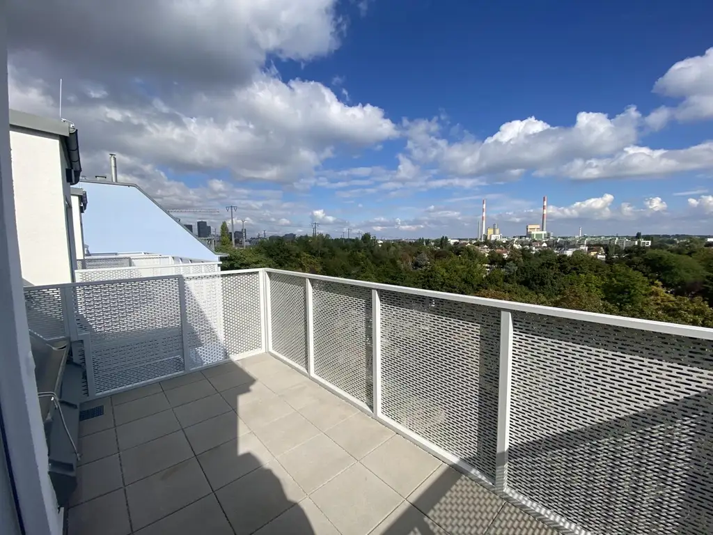 ERSTBEZUG Top Wohnung U3 2 Zimmer + Balkon - 1 bedroom apartment + balcony U3 = DAS LAURENZ=