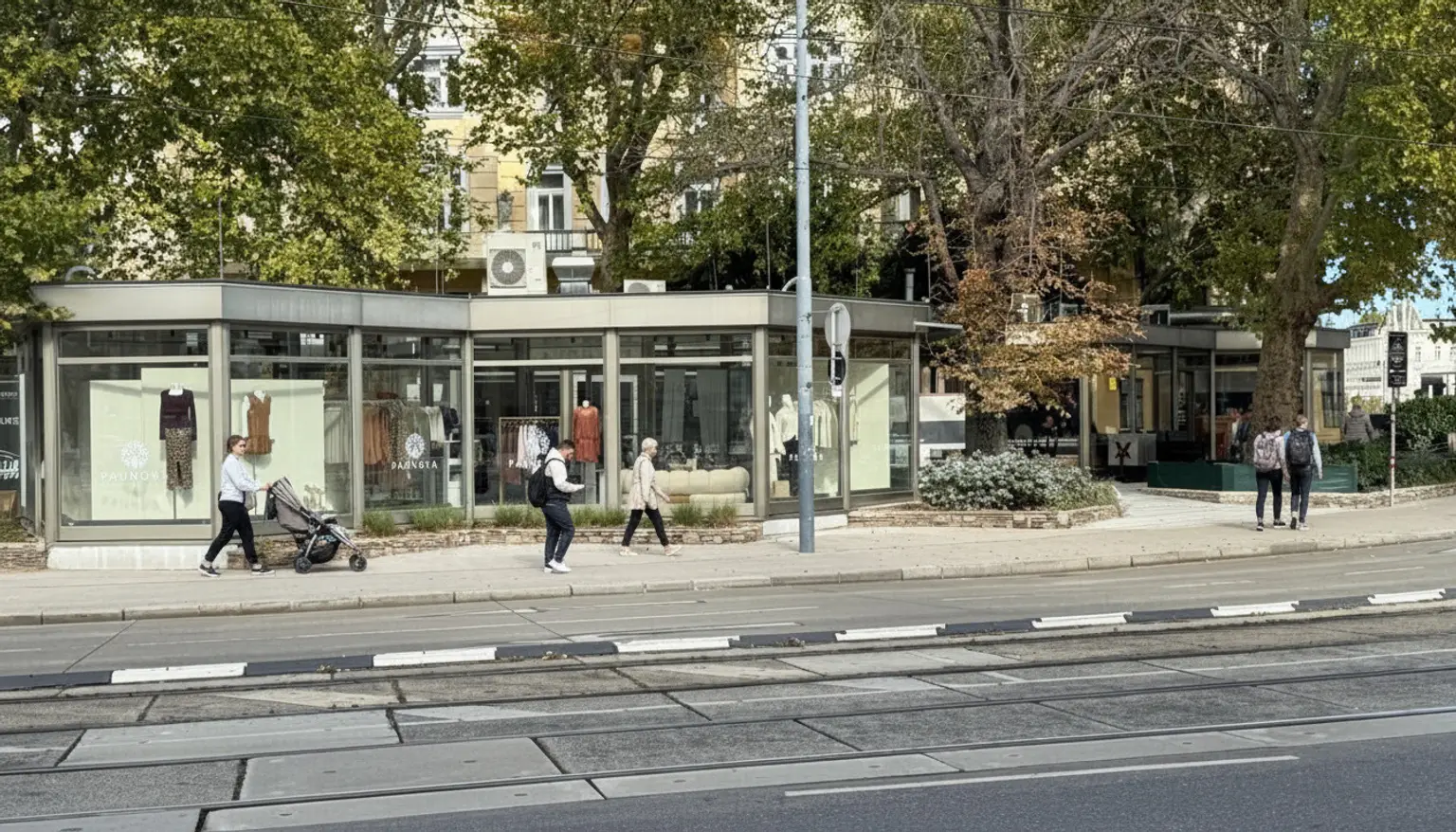 Höchste Sichtbarkeit direkt bei Schönbrunn | Ablösefreie Geschäftsfläche