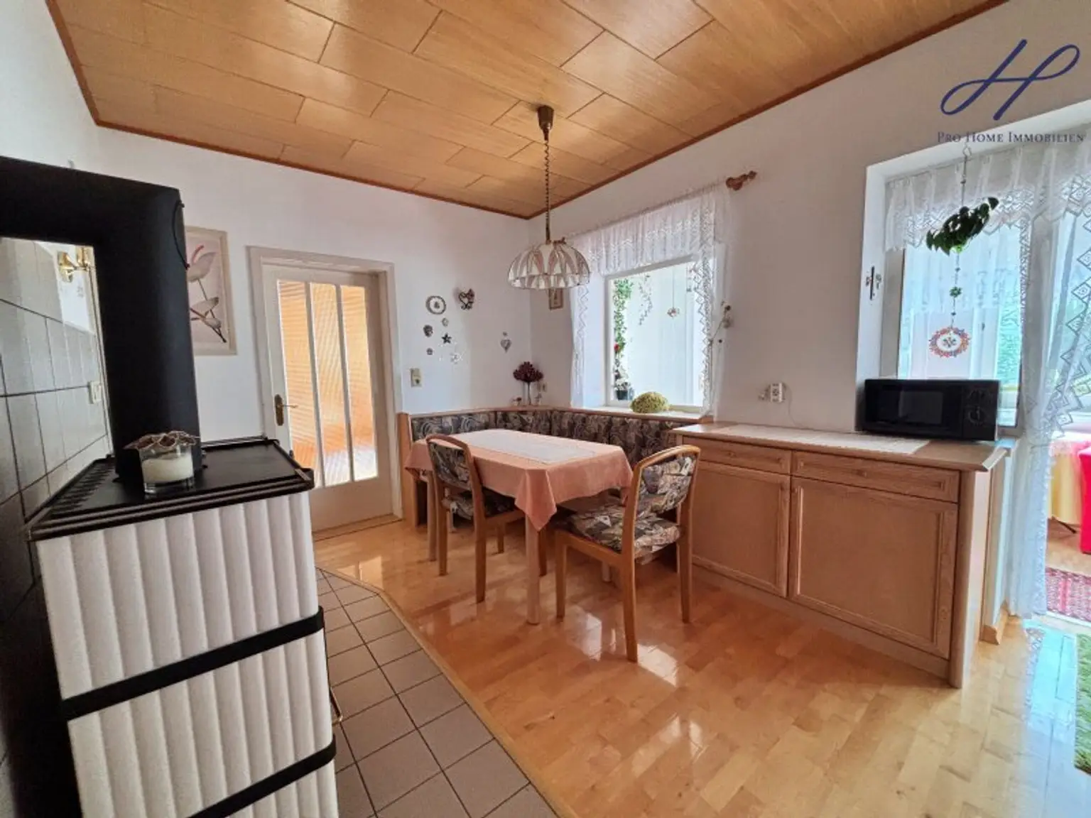 Sonnennsee Nähe "gepflegtes Einfamilienhaus mit traumhaftem Garten"